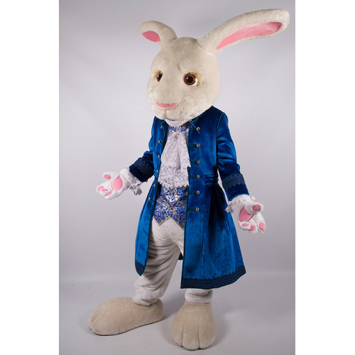 Ростовая кукла «Кролик в смокинге» (Алиса в стране чудес)